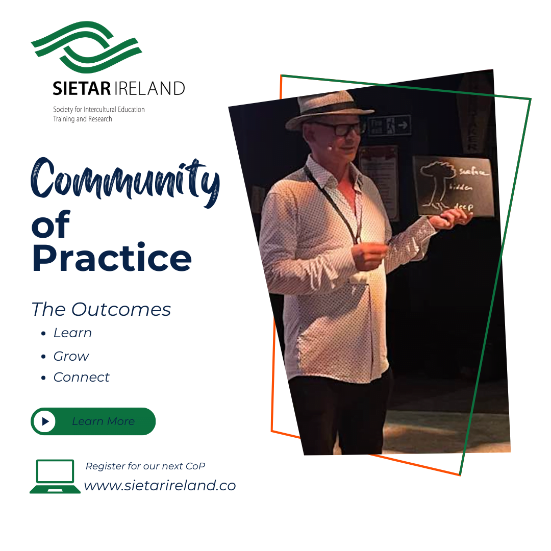 SIETAR Ireland Community of Practice Session #1
